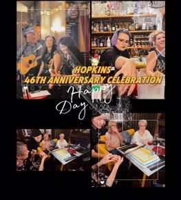 Hopkins 46th Anniversary Highlights
