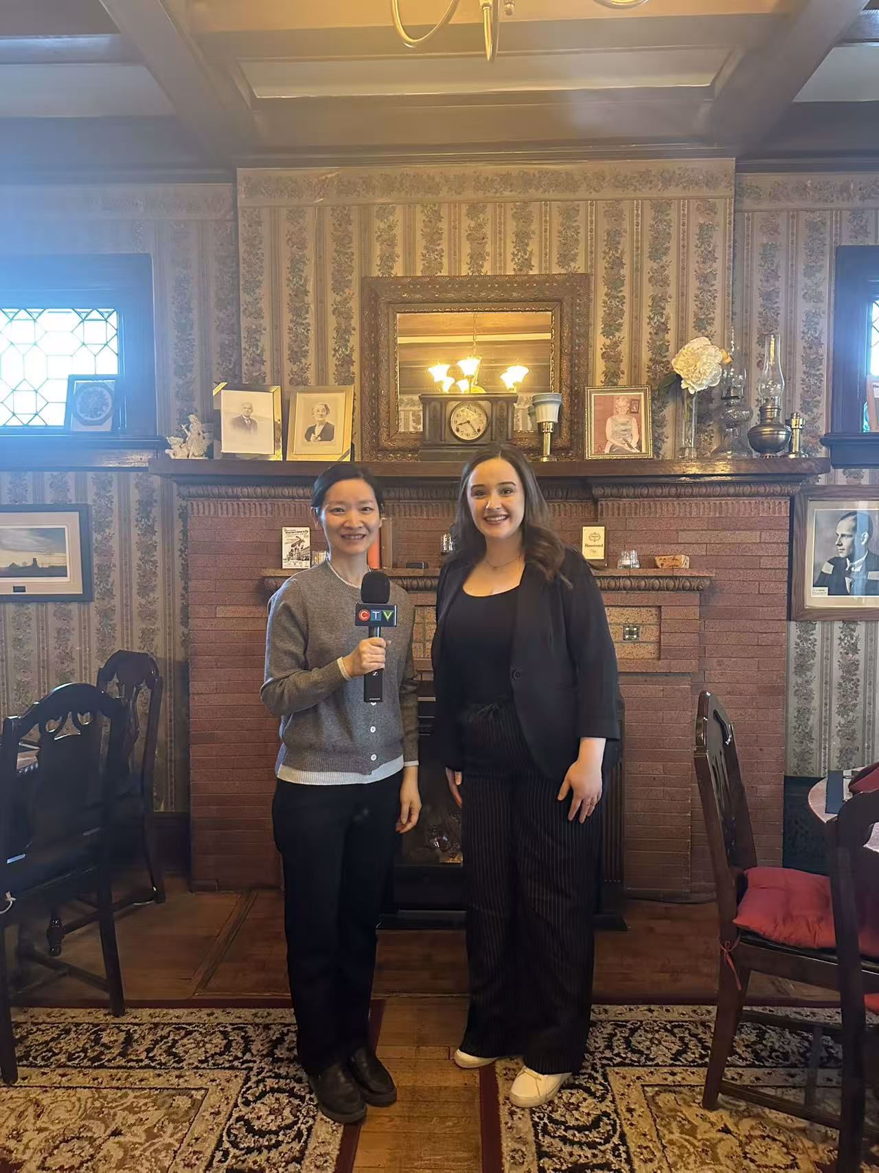 CTV News Interview: Hopkins Dining Parlour in Moose Jaw