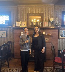 CTV News Interview: Hopkins Dining Parlour in Moose Jaw